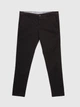 Брюки однотонные мужские Blackwan S0059 31 Черный - изображение 7