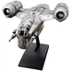 Модель Космічний Корабель Мандалорця 18,5 см The Mandalorian Razor Crest Model Kit Bandai 5061794 - зображення 3