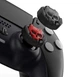 Комплект силіконових накладок на стики GEEKSHARE для PS4, PS5, Dualsense Pro Controller, Xbox Series S/X - зображення 4