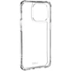 Чохол TPU UAG PLYO series для Apple iPhone 12 Pro / 12 (6.1") Прозорий - зображення 11