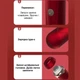 Электрическая шлифовальная пилка-пемза для ног, аккумуляторная электропемза для педикюра, белая "G" (81903174) - изображение 5