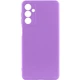 Чохол Silicone Cover Lakshmi Full Camera (A) для Samsung Galaxy M34 5G Фіолетовий / Purple - зображення 1