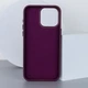 Шкіряний чохол Bonbon Leather Metal Style with MagSafe для Apple iPhone 11 Pro Max (6.5") - зображення 3