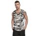 Тактична майка, футболка без рукавів армійська 100% бавовни Brandit Tank Top Urban 2XL - зображення 3