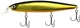 Воблер Deps Balisong Minnow 130SP 130mm 24.8g #22 (183606) 2659.10.76 - зображення 1