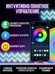 Розумна неонова стрічка адресна RGBIC 5 метрів, керування з телефону, пульт new - зображення 4