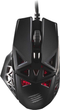 Mysz Mad Catz M.O.J.O. M1 USB Black (MM04DCINBL000-0) - obraz 1