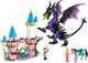Конструктор LEGO Disney Princess Диаболина в образе дракона 583 детали (43240) - изображение 2