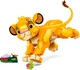Конструктор LEGO Disney Classic Король Лев - Львёнок Симба 222 детали (43243) - изображение 3