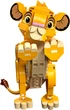 Конструктор LEGO Disney Classic Король Лев - Львёнок Симба 222 детали (43243) - изображение 4