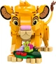 Конструктор LEGO Disney Classic Король Лев - Львёнок Симба 222 детали (43243) - изображение 5