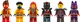 Конструктор LEGO Ninjago Dragon Motion Sources 1716 деталей (71822) - изображение 5