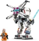 Конструктор LEGO Star Wars Mech X-Wing Люка Скайуокера 195 детали (75390) - изображение 3