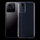 Чехол прозрачный Epik Slim 1.5mm с защитой камеры для Xiaomi Redmi Note 12S Бесцветный (прозрачный) - изображение 2