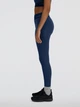 Спортивные леггинсы для фитнеса высокие женские New Balance Nb Sleek 25 Inch WP41177NNY M Синие (197375434940) - изображение 3