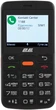 Мобильный телефон 2E T180 MAX Black (688130251051) - изображение 4