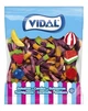 Желейні цукерки Vidal Змії Vidal 1 кг - изображение 1
