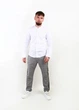 Сорочка чоловіча MTP S Білий (CIL-DE1558-White) - изображение 1