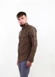 Сорочка чоловіча MTP XL Коричневий (CIL-EX1331-Brown) - изображение 2