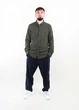 Рубашка мужская MTP L Хаки (CIL-CLG0439-Khaki) - изображение 1