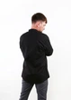 Рубашка MTP XXL Черный (CIL-BN1645-Black) - изображение 4