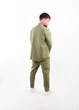 Рубашка мужская MTP XL Хаки (CIL-SU2629-Khaki) - изображение 4