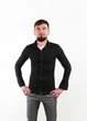 Рубашка MTP S Черный (CIL-SL9570-1-Black) - изображение 2