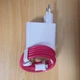 Блок живлення та кабель швидкого заряджання Warp Charge Type-C 65W Power Adapter для OnePlus тех пак White - зображення 4
