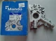 Маслянный насос MANDO MOPD1001 DAEWOO LANOS МКПП 97-> - зображення 1