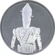 Серебряная монета 1oz IG-11 "Звездные Войны" 2 доллара 2022 Ниуэ - изображение 1