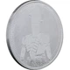 Серебряная монета 1oz IG-11 "Звездные Войны" 2 доллара 2022 Ниуэ - изображение 3