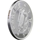 Серебряная монета 1oz Kweichow Авто Доллар 2020 Китай рестрайк - изображение 5