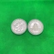 Серебряная монета 30g Китайская Панда 10 юань 2022 Китай - изображение 5