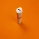 LED+UV аккумуляторный фонарик для маникюра и наращивания ногтей 3 W белый с магнитом - изображение 4