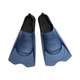 Ласты для плавания короткие Zoggs Short Blade Eco Fins 43/44 р. (сине-черный) (465220.BLBK.9-10) - изображение 1