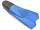Ласты для плавания короткие Zoggs Short Blade Eco Fins 43/44 р. (сине-черный) (465220.BLBK.9-10) - изображение 4