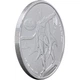 Срібна монета 1oz Бетмен 5 доларів 2023 Самоа - зображення 3
