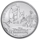 Серебряная монета 1oz Пираты Карибского Моря: Месть Королевы Анны 2 доллара 2022 Ниуэ - изображение 1