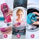Ароматизатор для прання білизни в гранулах Lenor Jasmin 195 г - изображение 3