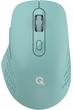 Миша OfficePro Silent Click Wireless/Bluetooth Mint (M230M) - зображення 1