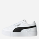 Sneakersy damskie skórzane Puma CA Pro Classic Jr 38227711 39 (6UK) 25 cm Białe (4065452550202) - obraz 3