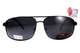 Очки поляризационные BluWater Navigator-2 Polarized (gray) серые - изображение 2