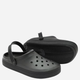 Чоловічі крокси Crocs Crocband Clean Off Court 208371-060 48-49 (M13) 31 см Чорні (196265475605) - зображення 2