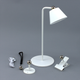 Багатофункціональна світлодіодна лампа LOKA 3W R-SENSOR-310×130-WHITE-DC5V/1A-IP44 - зображення 1