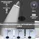 Многофункциональная светодиодная лампа LOKA 3W R-SENSOR-310×130-BLACK-DC5V/1A-IP44 - изображение 2