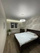 Управляемая светодиодная люстра STELLA ICE 80W R-APP-500x1200-WHITE/CLEAR-220-IP20 - изображение 5