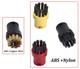 Комплект насадок для пароочистителя Karcher SC1 SC2 SC3 SC4 SC5 SC7 - изображение 3