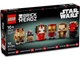 Lego BrickHeadz Скрытая угроза 40676 - изображение 1