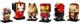 Lego BrickHeadz Скрытая угроза 40676 - изображение 3