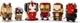 Lego BrickHeadz Скрытая угроза 40676 - изображение 4